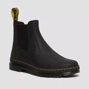 Dr. Martens Black Embury Chelsea Boots
